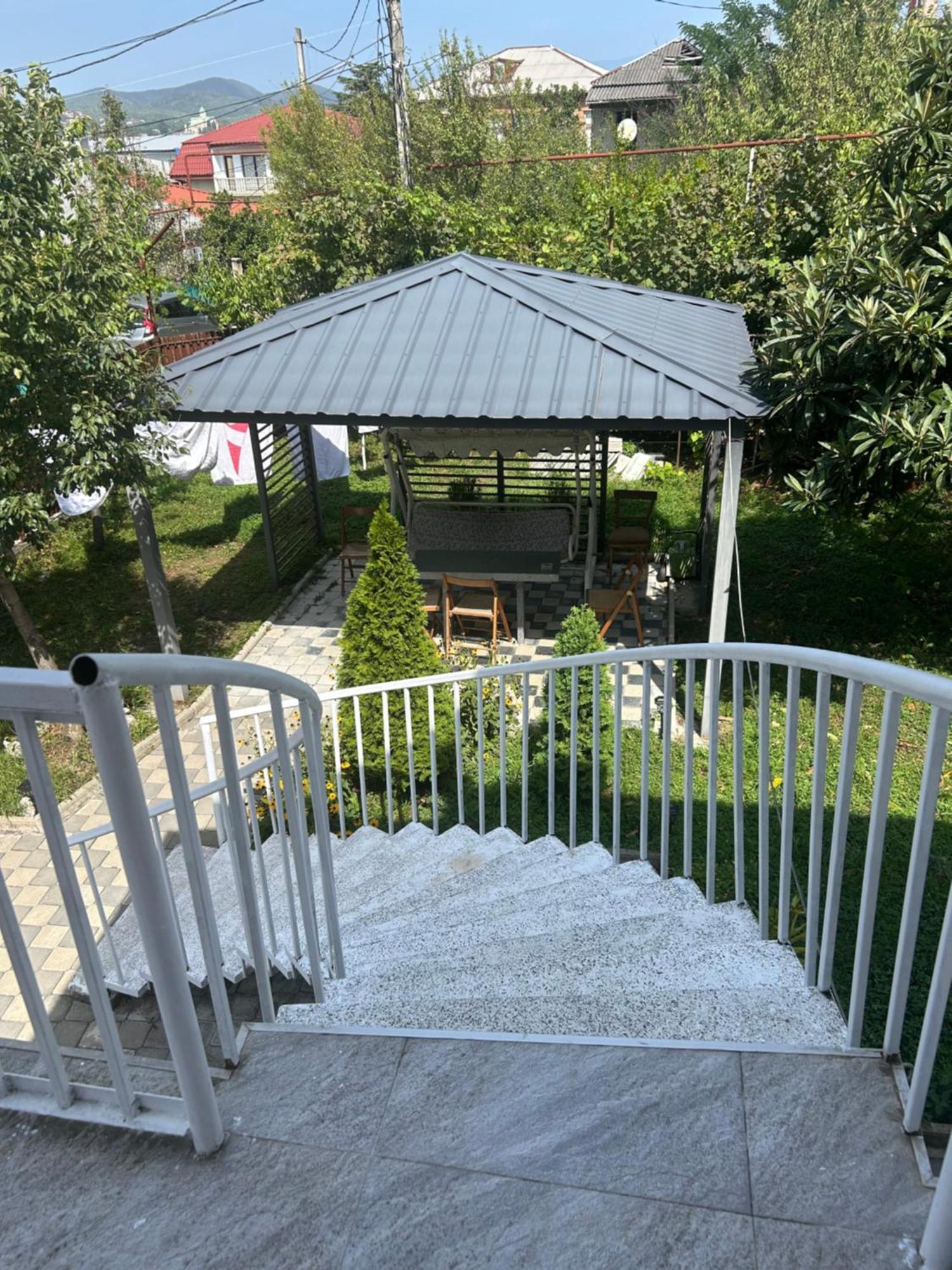 Guest House Medea Kutaisi Luaran gambar