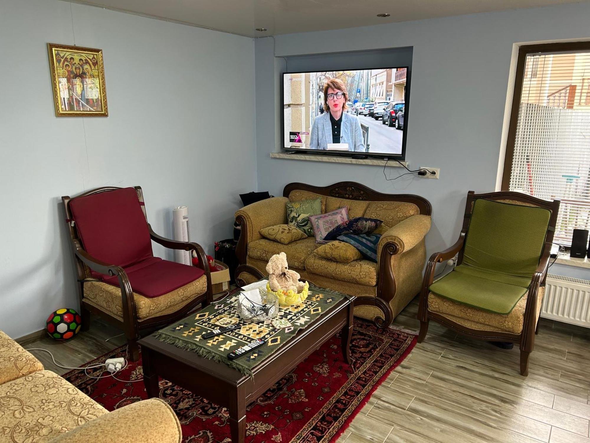 Guest House Medea Kutaisi Luaran gambar